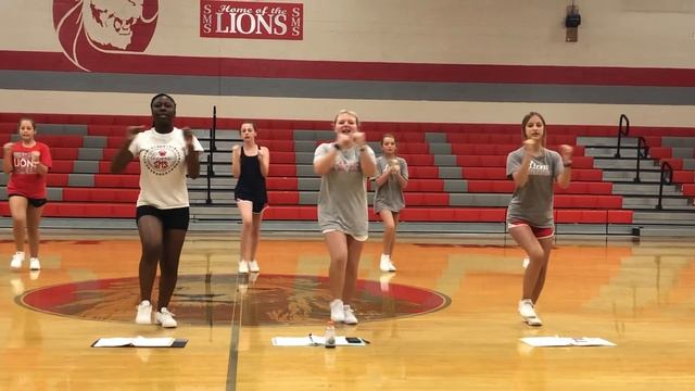 Cheer: Let’s Go (Fired Up…) смотреть онлайн