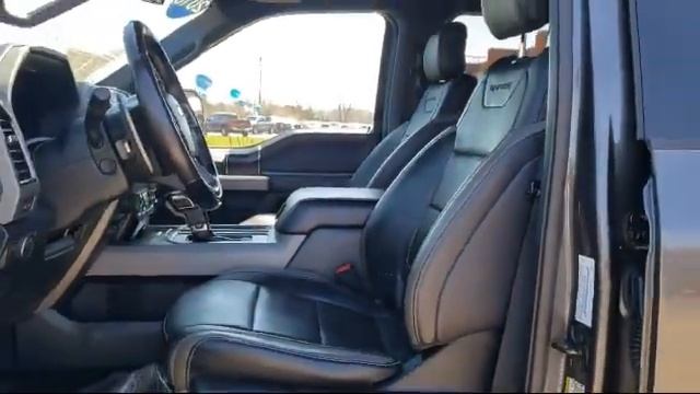 2018 Ford F-150 Raptor Monroe Juda Brodhead Woodford Browntown смотреть онлайн