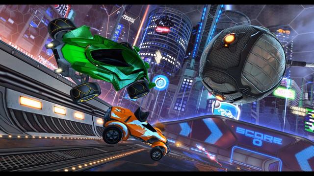 My Thoughts on the New Mantis in Rocket League смотреть онлайн