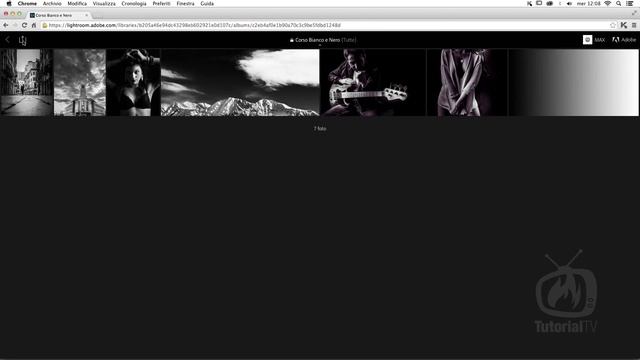 Lightroom 5 - Le altre cattivissime novità di Lightroom 5.7 смотреть онлайн
