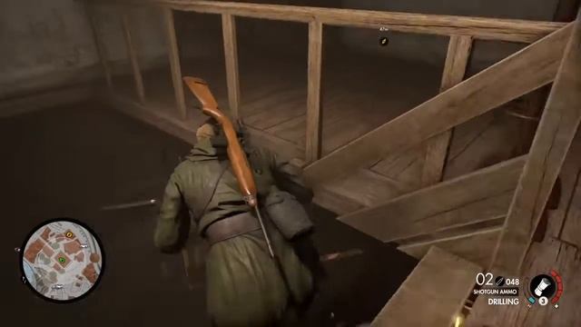 SNIPER ELITE 4 - GIRL POWER - DEATHSTORM 2: INFILTRATION - PART 3/4 - PS4 SINGLE PLAYER GAMEPLAY смотреть онлайн