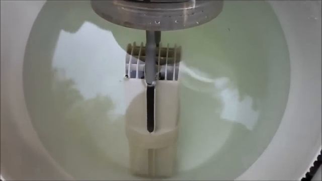 Cleaning a ESC Ecomatic Salt system, troubleshooting смотреть онлайн