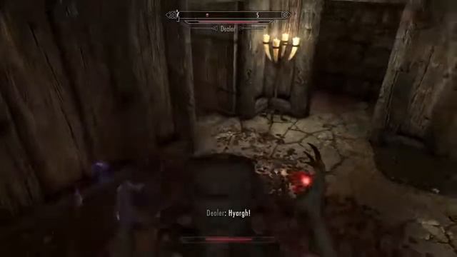 Skyrim legendary vampire playthrough смотреть онлайн