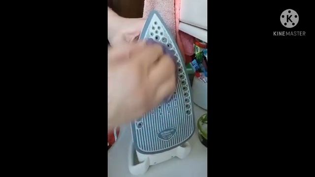 Гринвей "Диск Инволвер и паста Мистик чистит утюг" смотреть онлайн