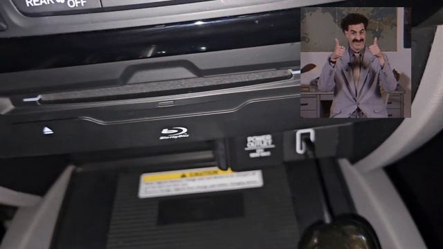 Wireless Carplay для HONDA PILOT (2016 - 2020)