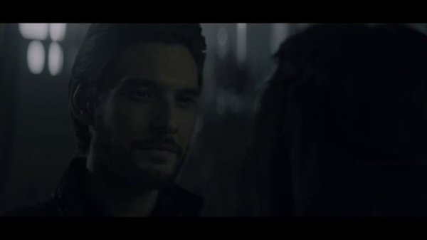 THE DARKLING & ALINA STARKOVA | DARKLINA | SHADOW AND BONE | What are you