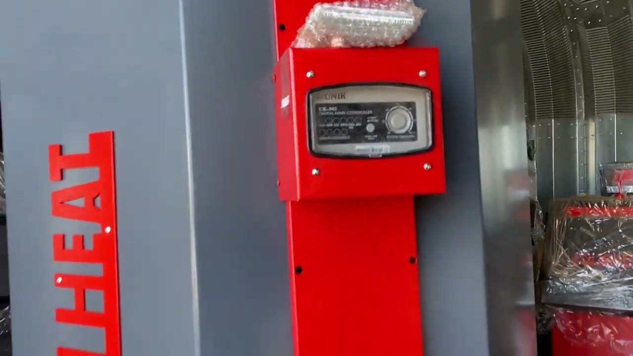Газовый котел Polish Heat 350 кВт в комплекте с газовой горелкой VG-35 #shorts смотреть онлайн
