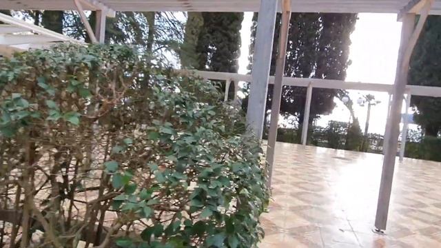 Гагра. Отель Амра 2. смотреть онлайн