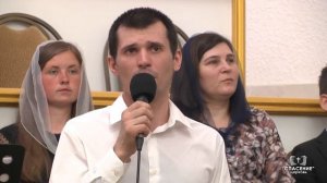 Дух Святой, Дух Божий, Ты сошёл на землю / Песня