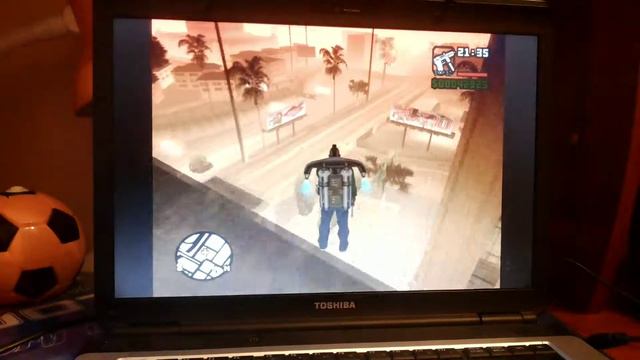 где найти снайперку и балончик в гта са смотреть онлайн