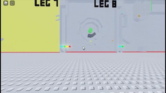 Marble Race + Core Destruction I Obby Creator I Roblox смотреть онлайн