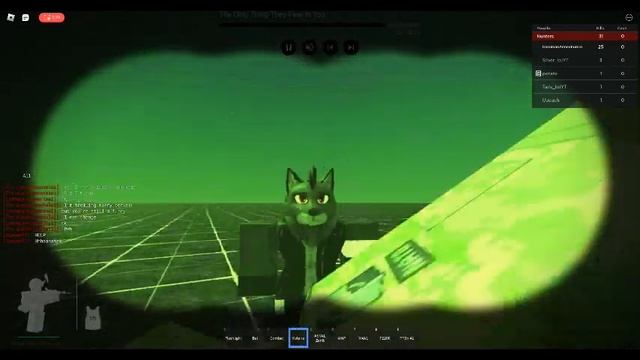 Best Anti Furry game on Roblox смотреть онлайн