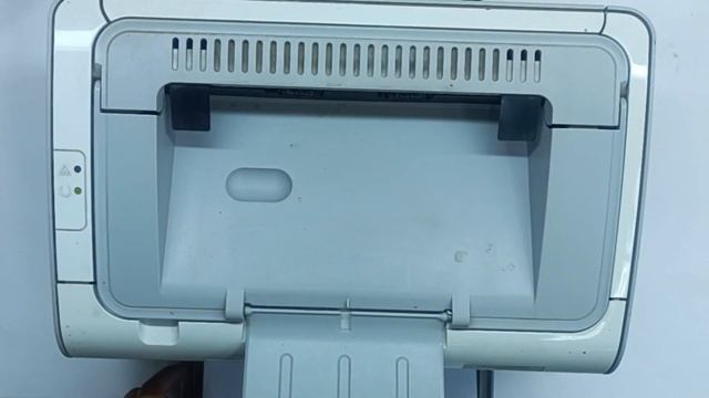 Fixing Paper Pick-Up Issues | HP LaserJet P1102 Printer | HP Laserjet P1102 | Pickup Roller Problem смотреть онлайн