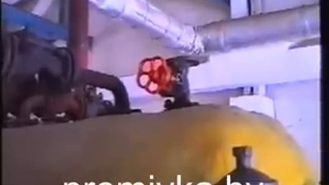 Паровой котёл ДКВР смотреть онлайн