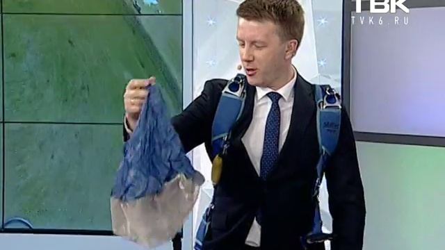 Особенности сборки парашюта смотреть онлайн