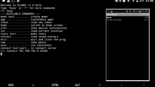 ? FREE TUTORIAL - ANDROID RAT (REMOTE ASSISTANCE TOOL) OVER WI-FI USING PYTHON SL4A смотреть онлайн
