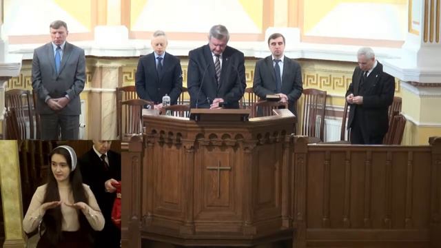 Воскресное утреннее богослужение 17 января 2021 смотреть онлайн