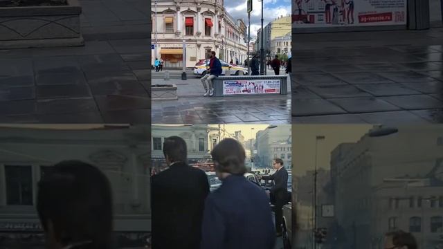 Где снимали «Служебный роман» смотреть онлайн