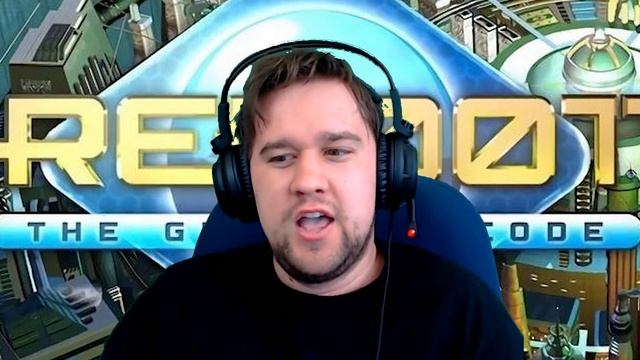 Reboot: The Guardian Code series review - Saturday Morning Fever смотреть онлайн