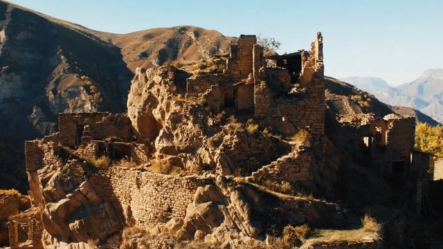 Autumn in Dagestan | Осень в Дагестане | 4k Ultrawide смотреть онлайн