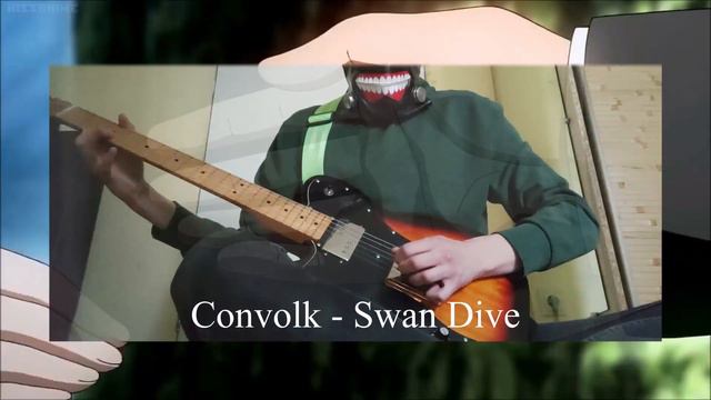 Convolk - Swan Dive(Half-AMV Cover) смотреть онлайн