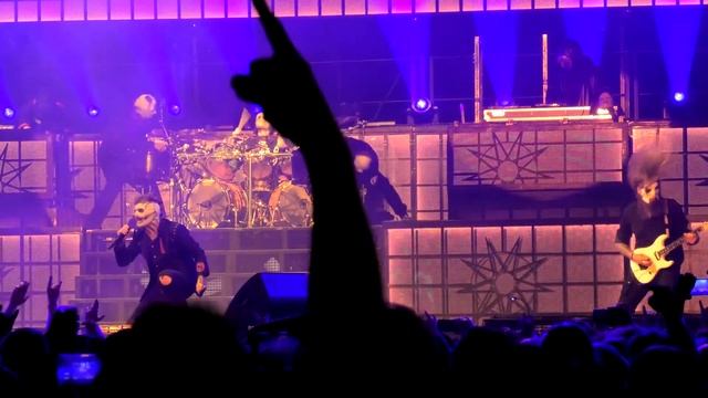 Slipknot LIVE The Blister Exists | Esch-sur-Alzette, Luxembourg 2023