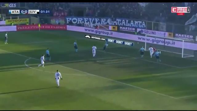 Berat Gjimsiti (autogoal) Vs Atalanta (1-0) 26.12.2018 смотреть онлайн