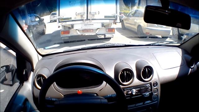 Fiesta Rocam 1.0 PRÓS e CONTRAS (2003/2004) смотреть онлайн