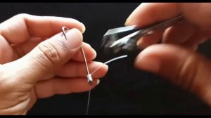 Как привязать крючок с лопаткой? Да очень просто!!! Пять популярных способов.