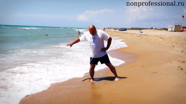 Самоучитель по горным лыжам. Первый день обучения. смотреть онлайн