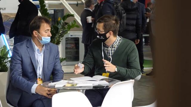 Huawei представив інноваційні рішення на виставці CISOLAR&SEF 2020