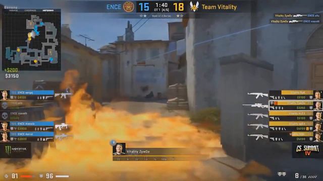 История успеха : ZywOo