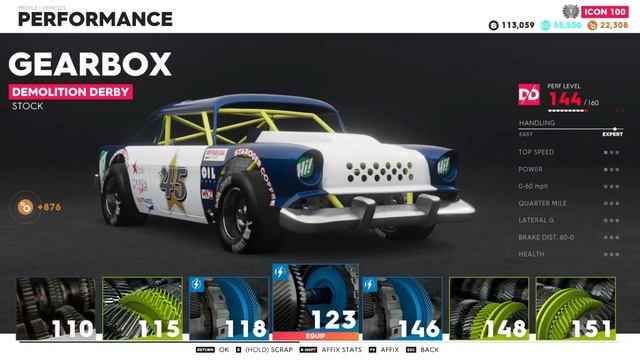 YOUR STOCK IS FULL, SCRAP PARTS TO MAKE ROOM - THE CREW 2 смотреть онлайн
