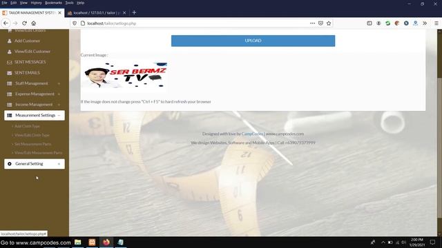 Complete Tailor Management System Software using PHP MySQL | Free Source Code Download смотреть онлайн