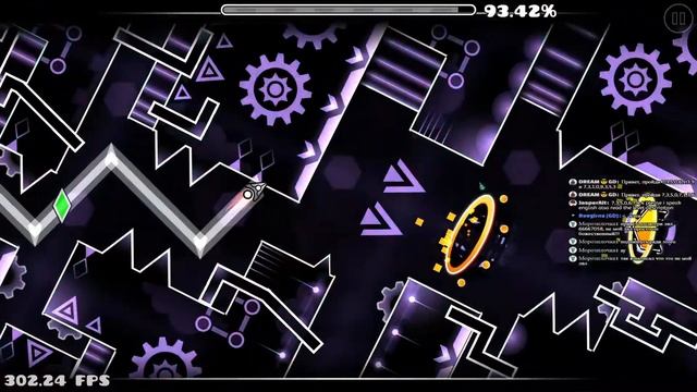 Пытаюсь что-то пройти ¯\_(ツ)_/¯ (REQ:SUB) [RUS/ENG] | Geometry Dash смотреть онлайн
