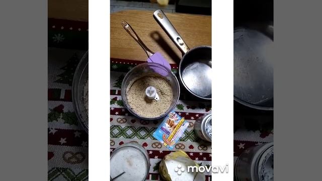 Домашняя нутелла (постная) смотреть онлайн