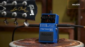 Boss PS-6 Harmonist | Reverb Demo Video