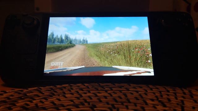 Steam Deck 512Gb Dirt Rally 2.0 смотреть онлайн