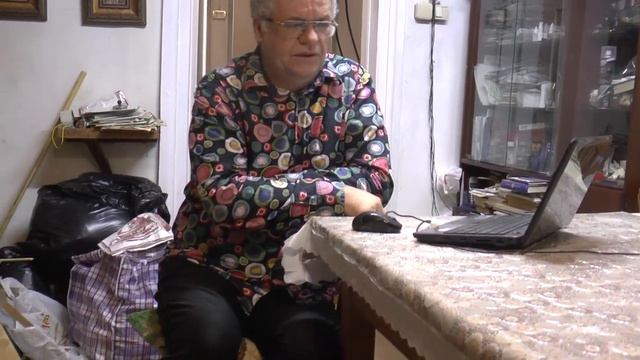 Художник Вячеслав Фёдоров Воспоминания сына Андрея Фёдорова смотреть онлайн