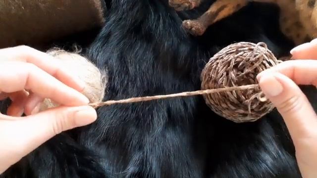 Материалы для вязания гиены смотреть онлайн