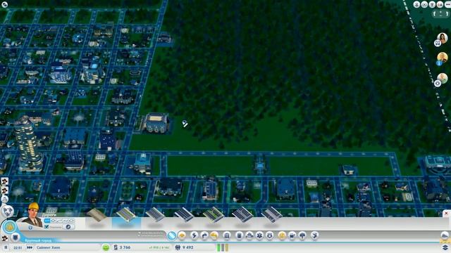 SimCity Прохождение На Русском #4 — СТРОИМ НЕБОСКРЕБЫ смотреть онлайн