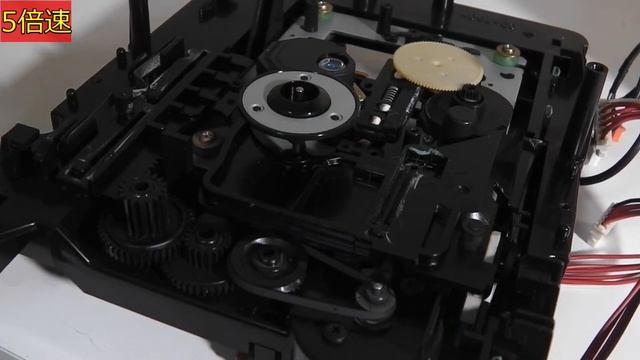 [PONY-修理] 「UCD-F07/DENON」ベルト交換・・・「D-F07シリーズ」用のCDプレーヤー смотреть онлайн
