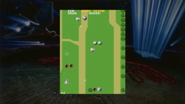 CGR Undertow - XEVIOUS review for PlayStation 3 смотреть онлайн