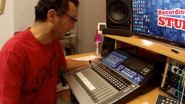 Unboxing PreSonus StudioLive 16 Ser 3 Mixer смотреть онлайн