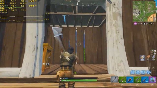 Fortnite na GT 710 | Core 2 Quad Q8400 | 6GB RAM смотреть онлайн