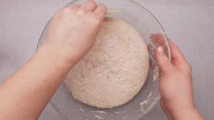 Выполняю ваше желание ! Ночной , ленивый хлеб на закваске - очень хрустящий и вкусный !