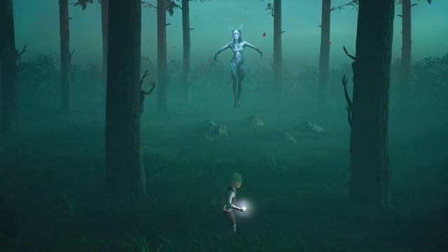 Bramble: The Mountain King - All Bosses & Ending смотреть онлайн