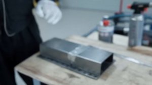 Технология лужения кузовных деталей.Как быстро и качественно наносить олово на деталь?