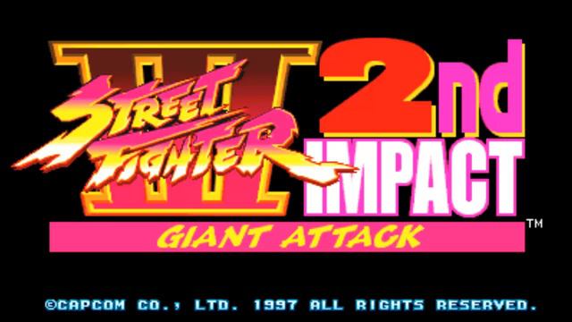 Street Fighter III: 2nd Impact - Funky Bay (Ken Theme) смотреть онлайн
