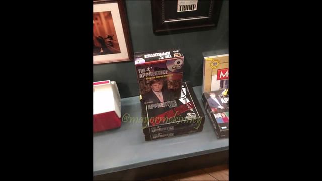 The Game - All Things Trump - Andres Serrano Exhibition смотреть онлайн